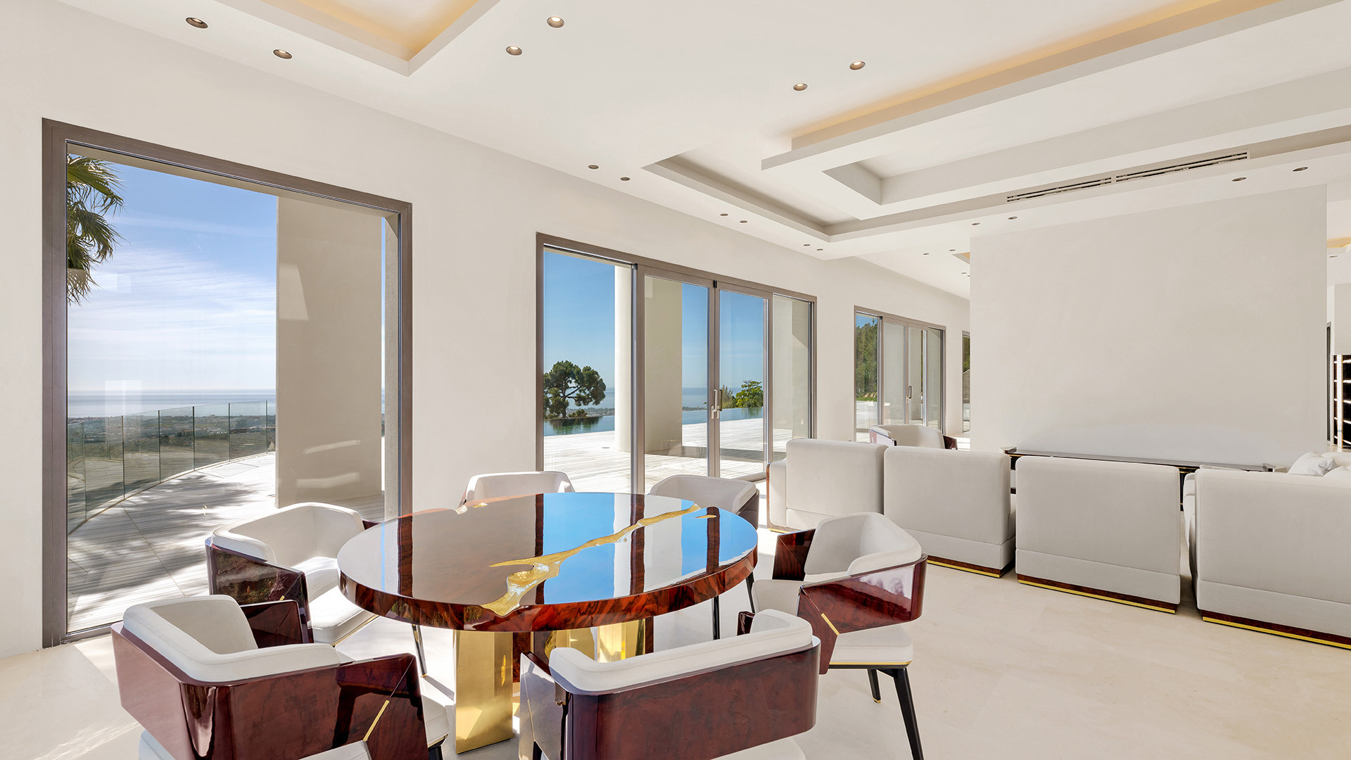 Casa de 11 Dormitorios en venta en La Zagaleta, Benahavís