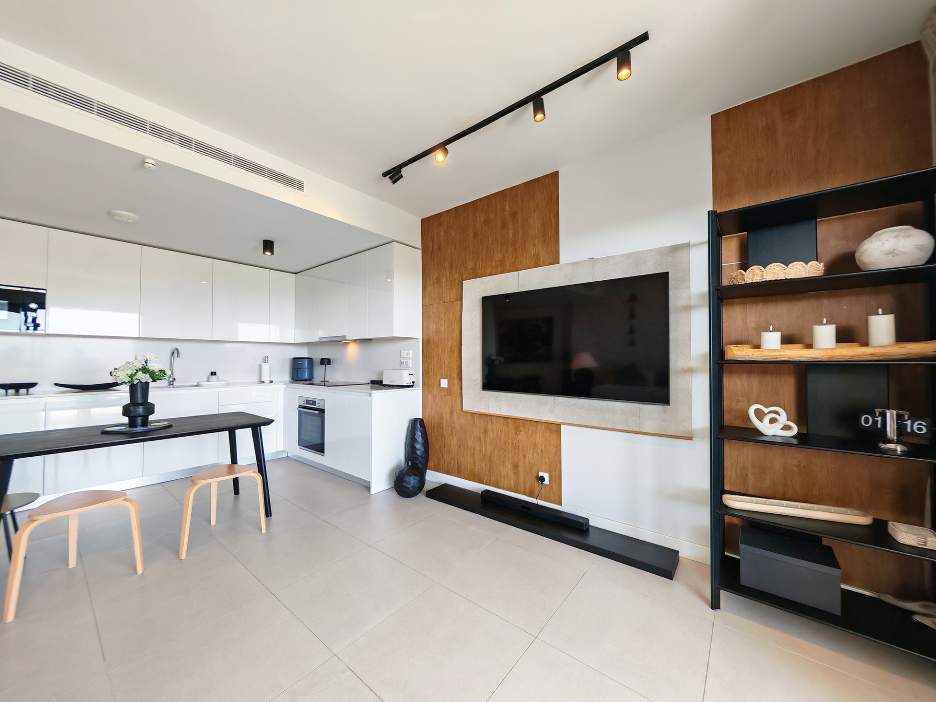 Piso de 2 Dormitorios en venta en La Cala de Mijas