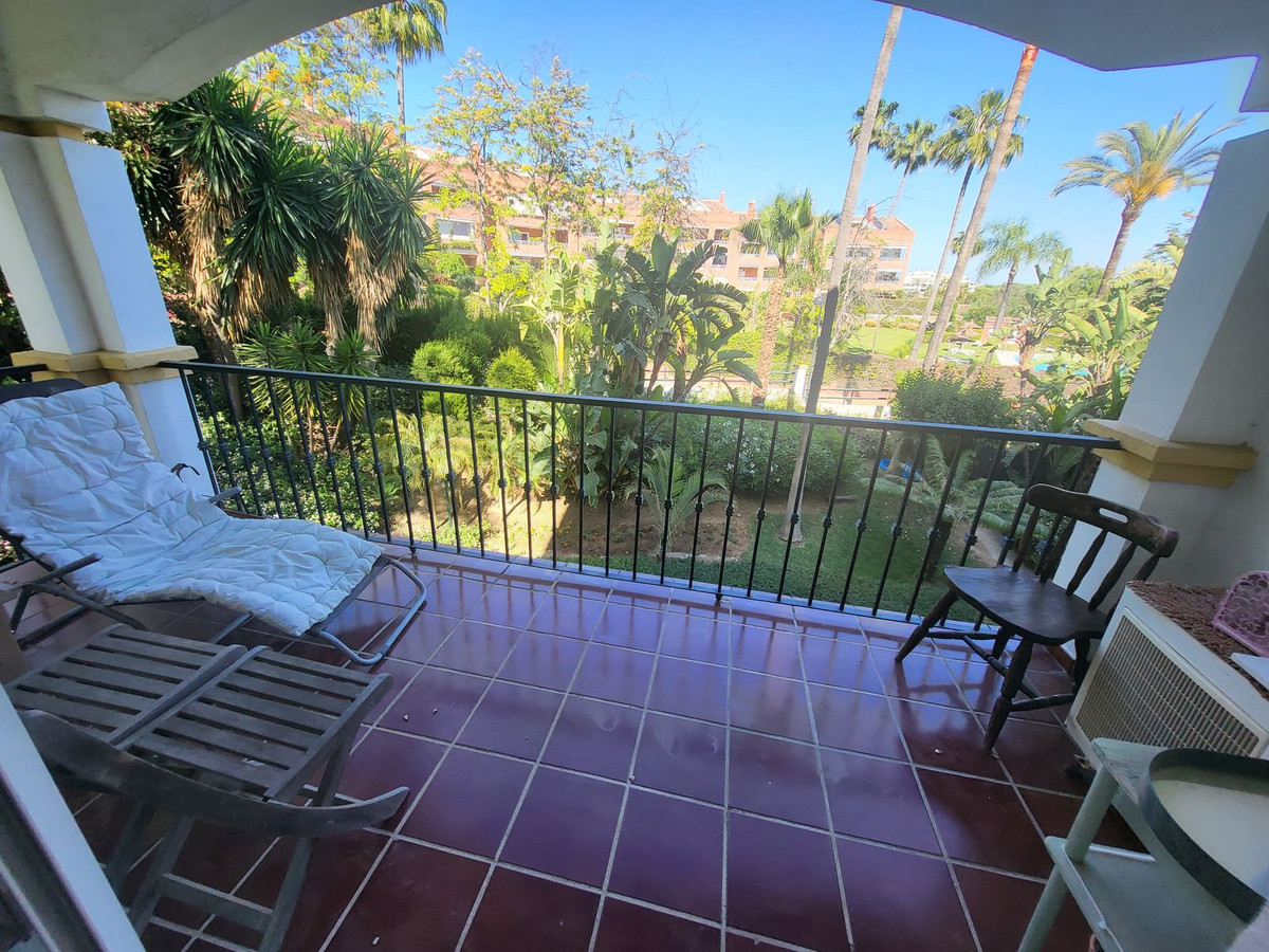 Piso de 1 Dormitorio en alquiler vacacional en Nagüeles, Marbella