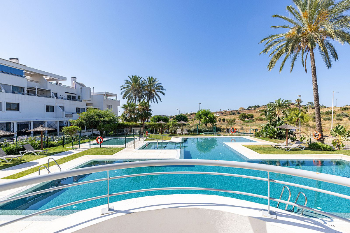 3 кровать 3 ванна Пентхаус для продажи в La Cala de Mijas