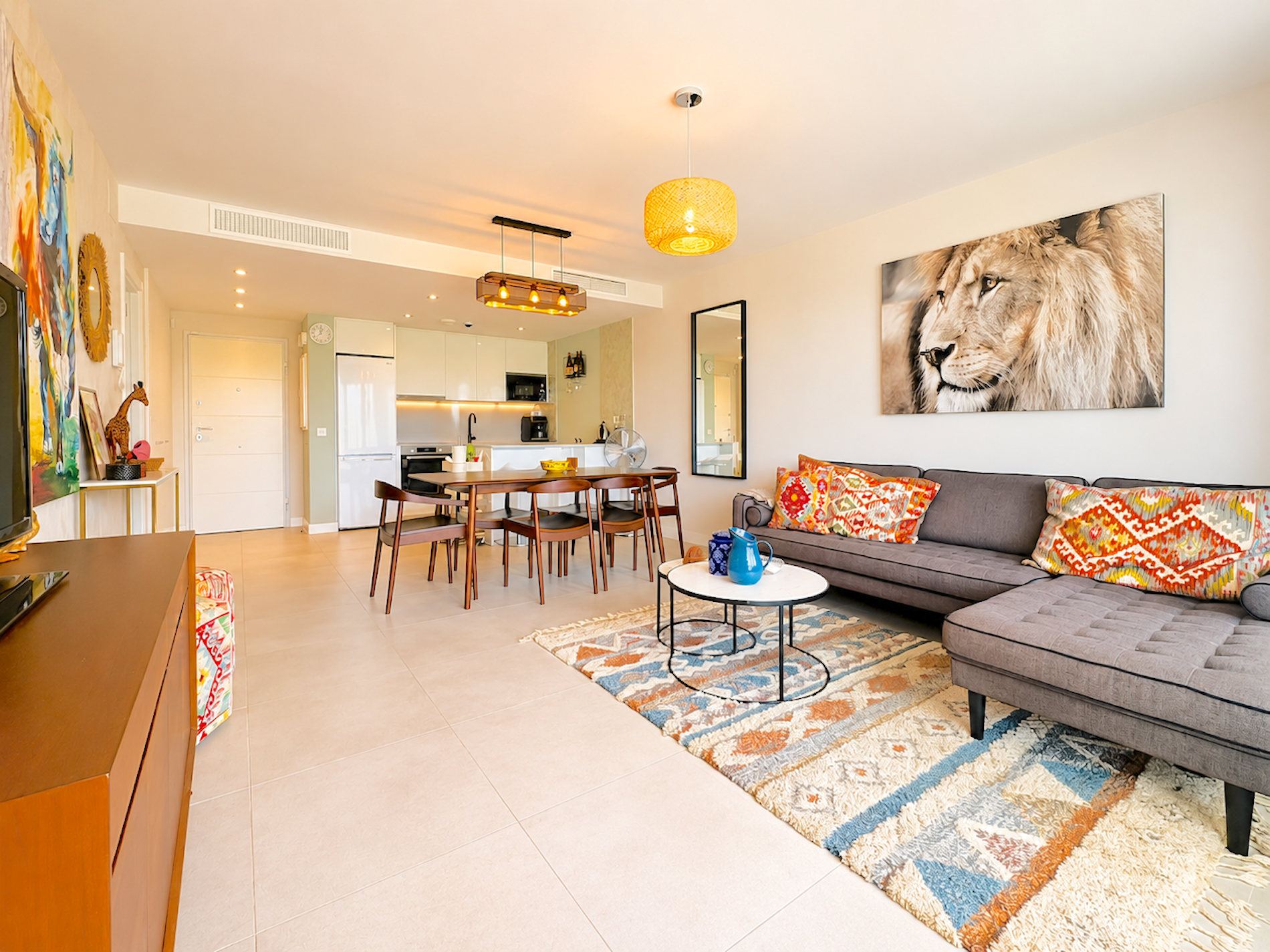 Piso de 2 Dormitorios y 2 Baños en venta en La Cala de Mijas