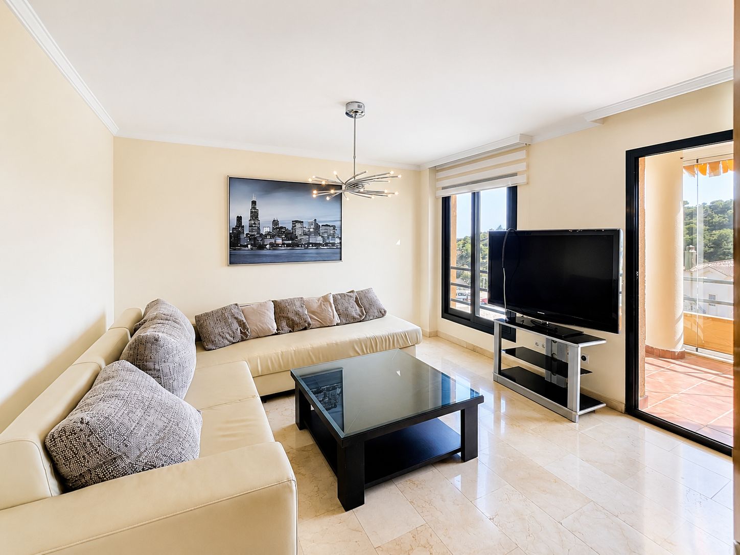 Piso de 2 Dormitorios en venta en Fuengirola