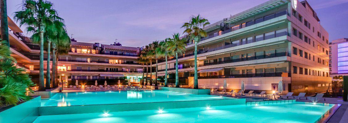 Piso de 2 Dormitorios en venta en Playa d'en Bossa, Eivissa