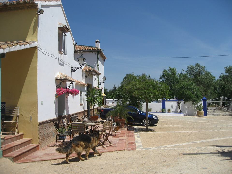 Finca de 8 Dormitorios en venta en Antequera
