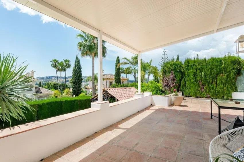 Casa de 4 Dormitorios y 4 Baños en venta en Mijas Golf