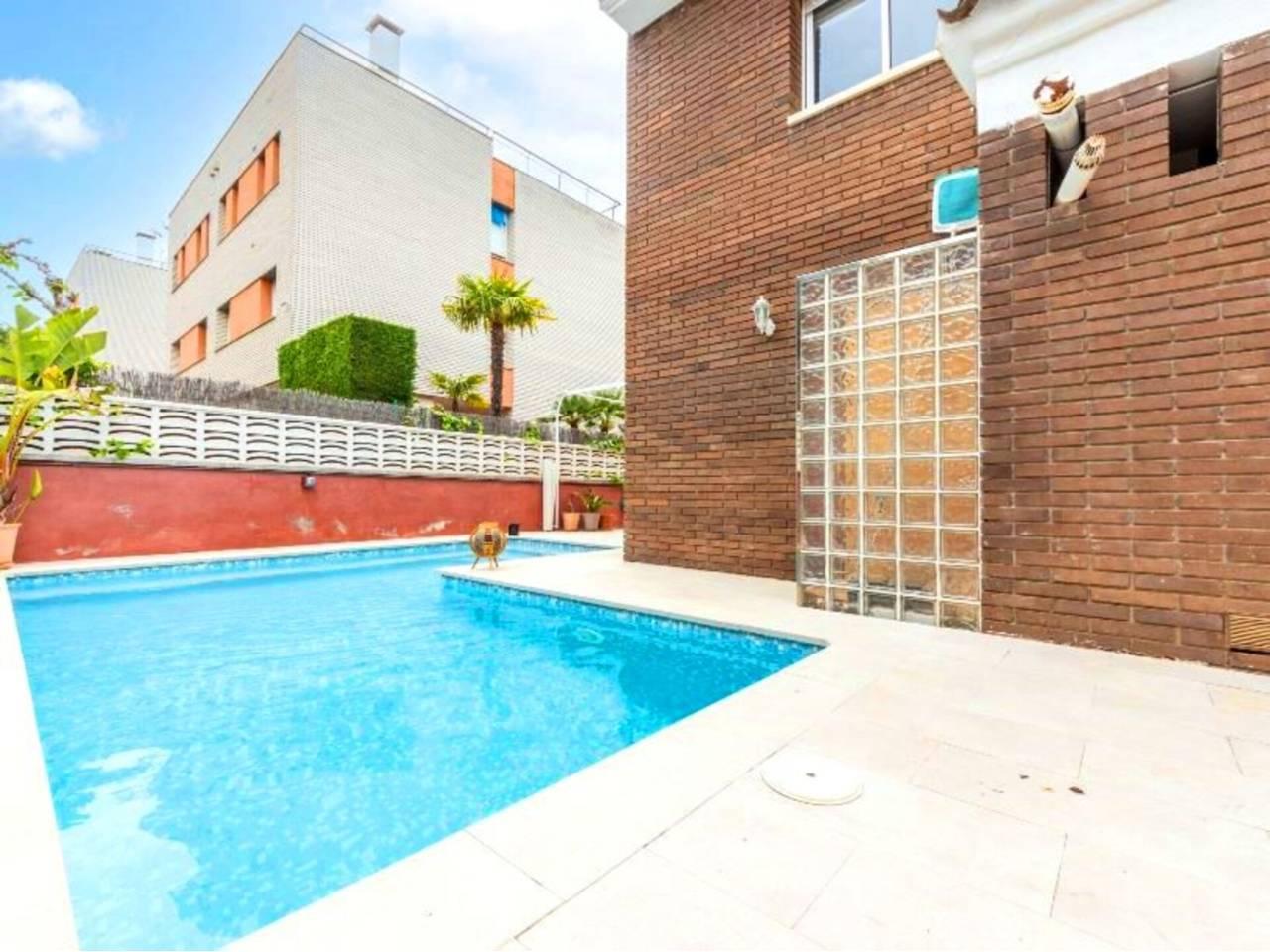 3 Bed - Townhouse Holiday Rental in Torredembarra