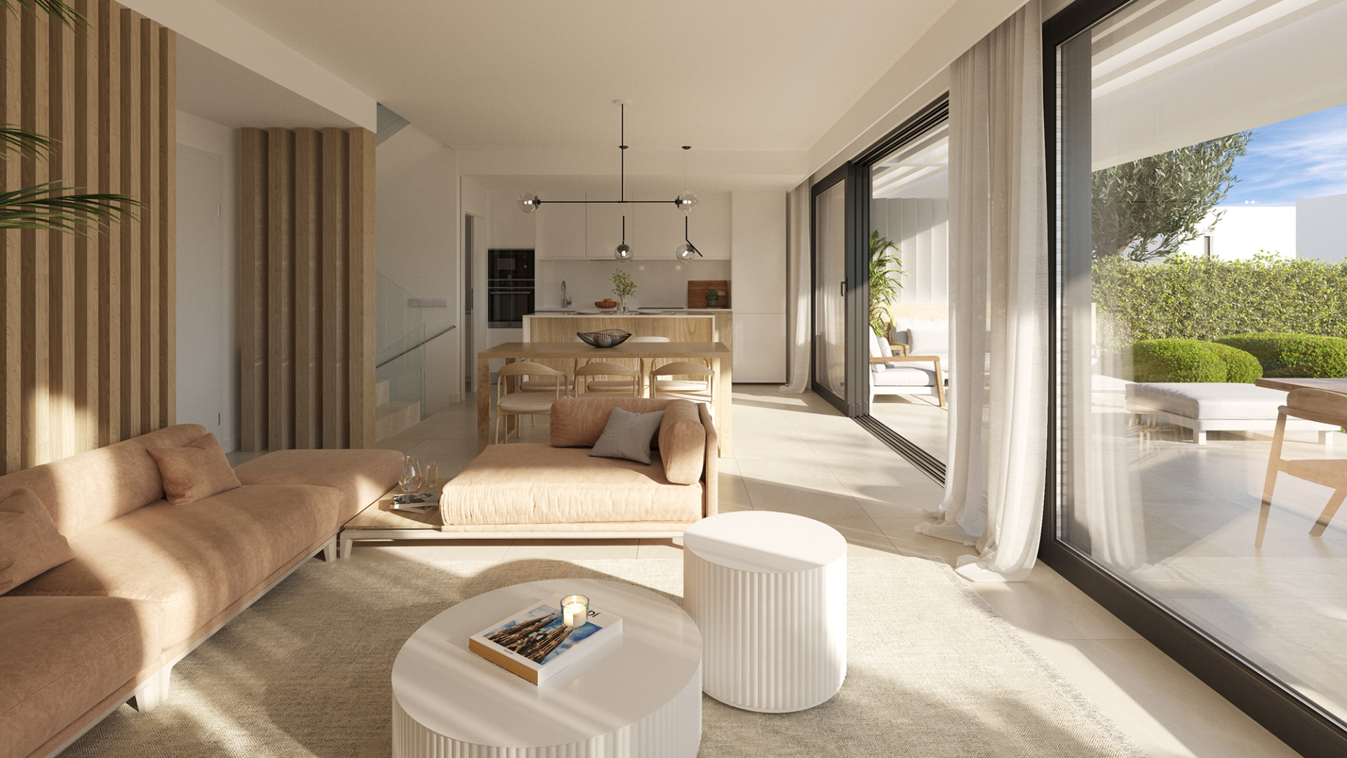 Casa de 3 Dormitorios en venta en Benahavís