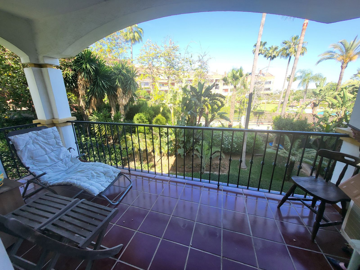 Piso de 1 Dormitorio en alquiler vacacional en Nagüeles, Marbella