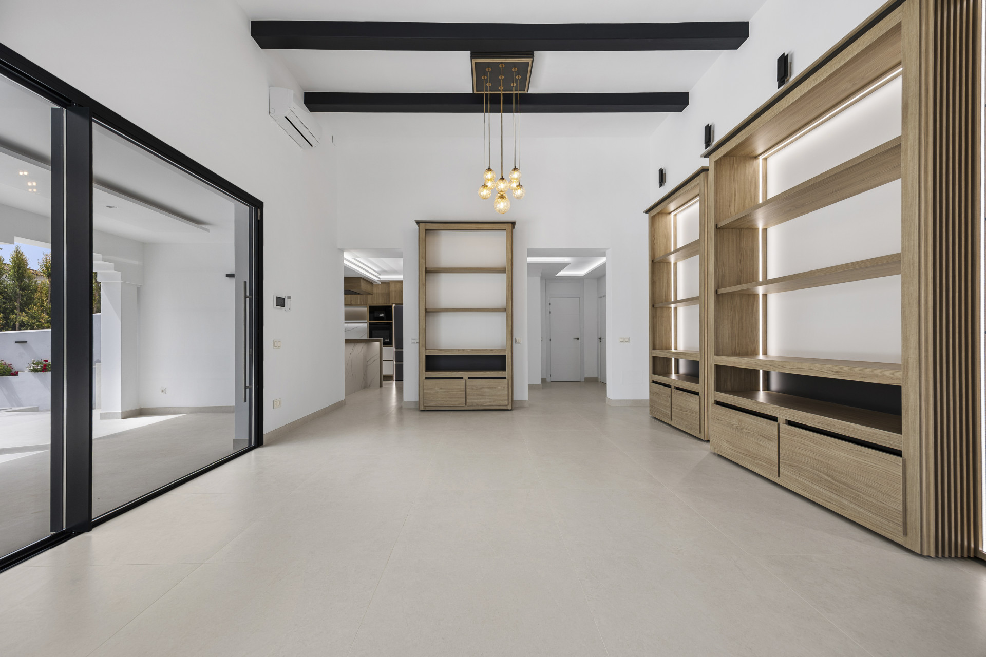 4 кровать Вилла для продажи в Guadalmina Alta, San Pedro de Alcántara