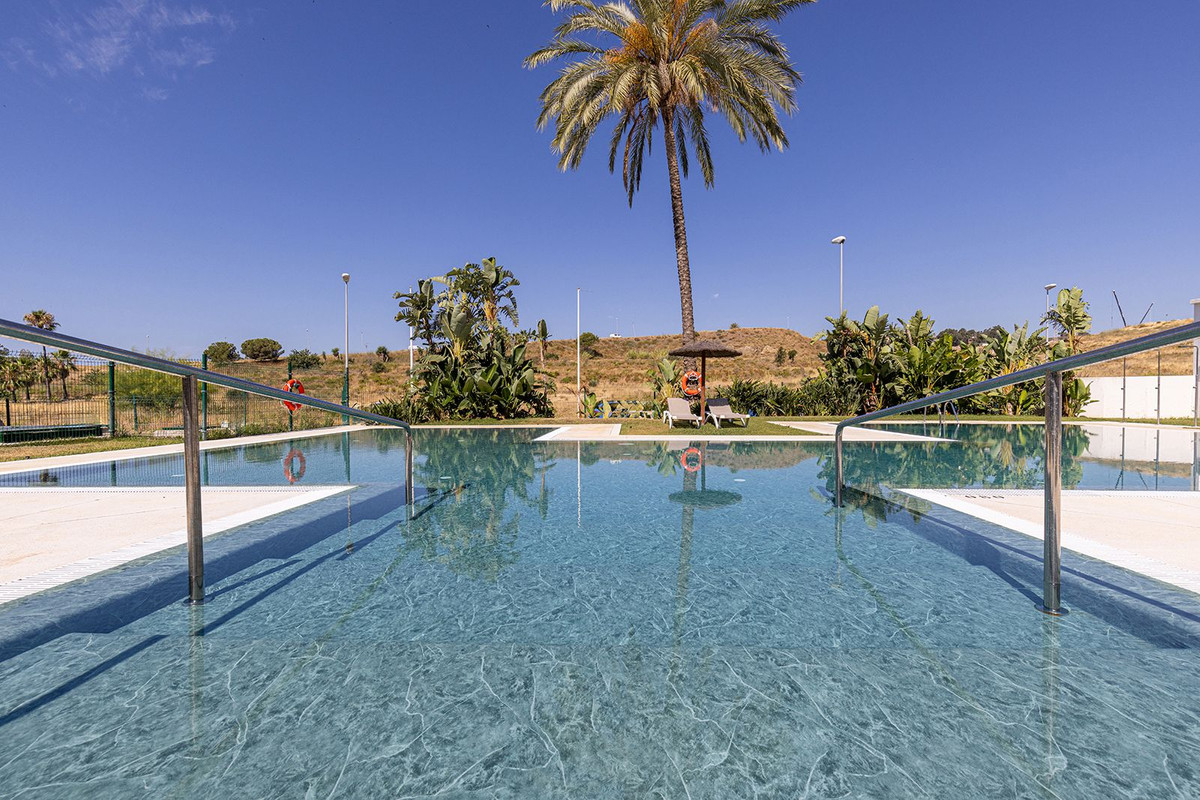 3 кровать 3 ванна Пентхаус для продажи в La Cala de Mijas