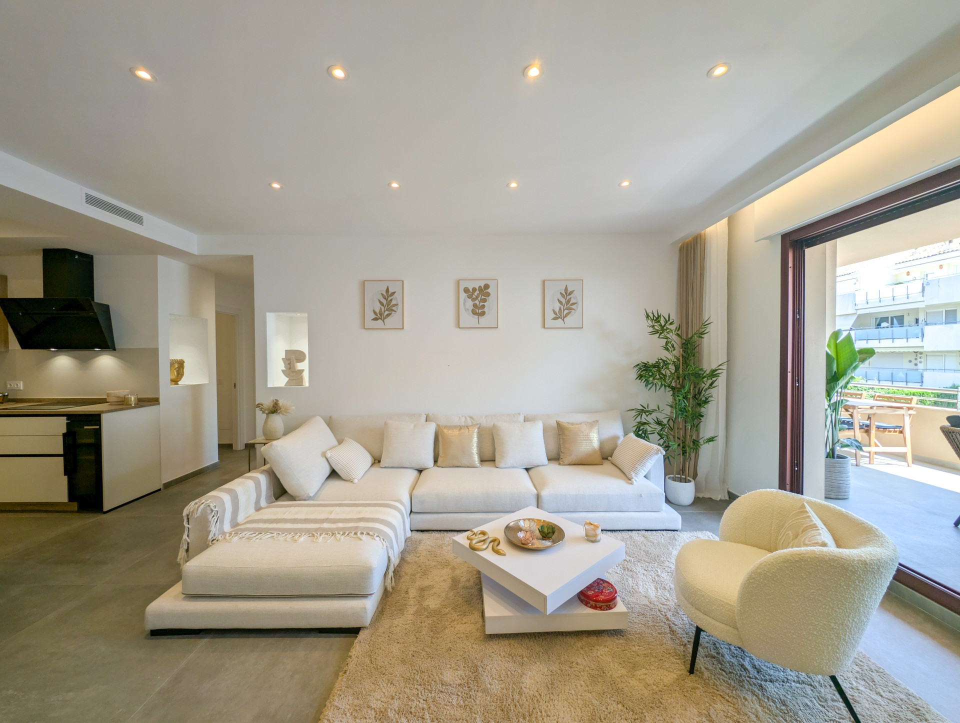 Piso de 2 Dormitorios en venta en San Pedro de Alcántara