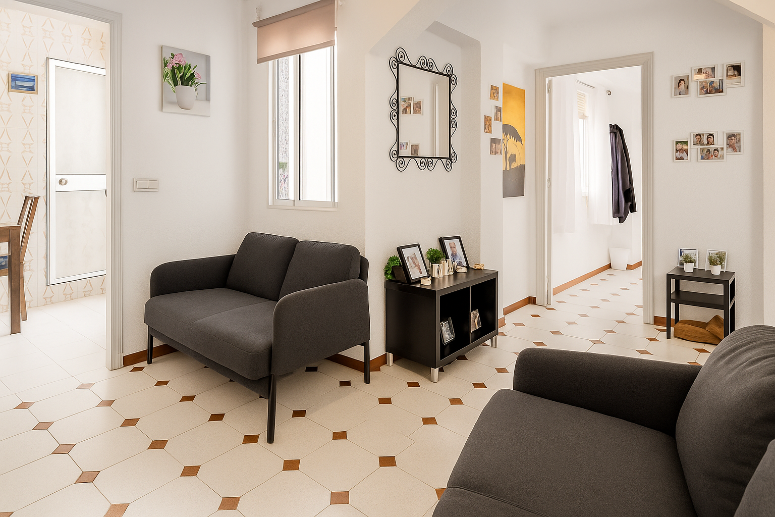 Ático de 3 Dormitorios en venta en Marbella Centro