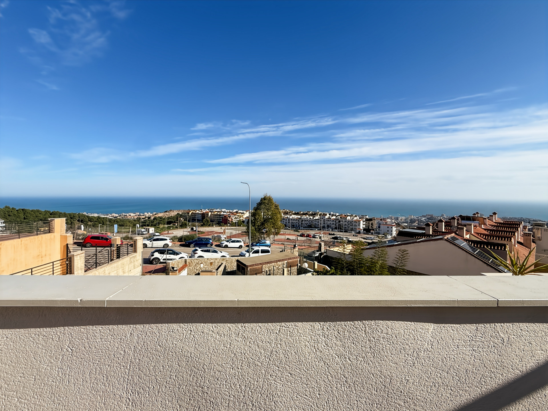 Ático de 4 Dormitorios en venta en Arroyo de la Miel, Benalmádena