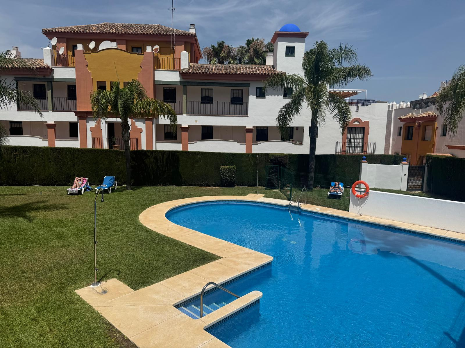 3 кровать Пентхаус для продажи в Estepona