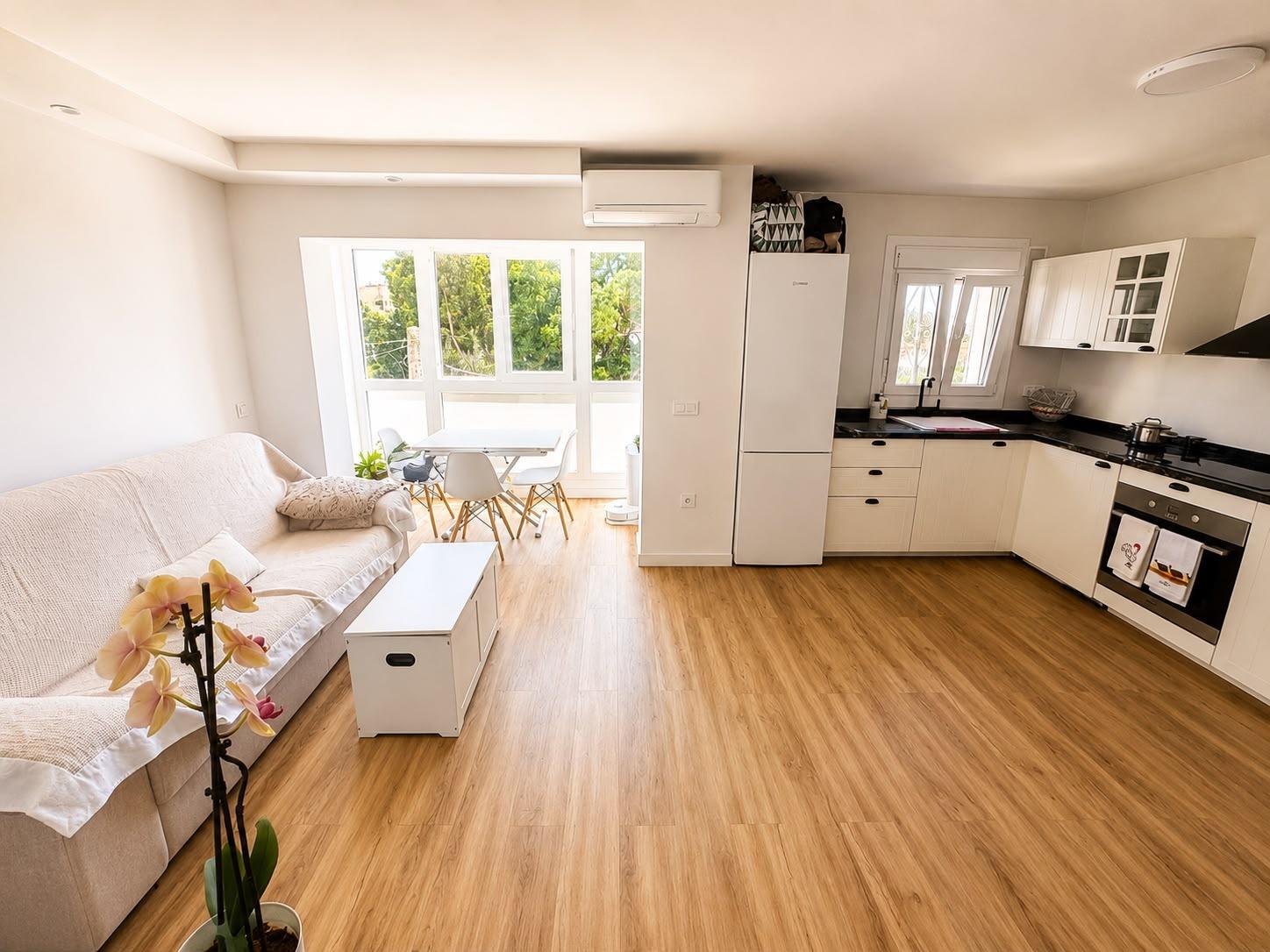 Piso de 1 Dormitorio en venta en Puerto Banús, Marbella