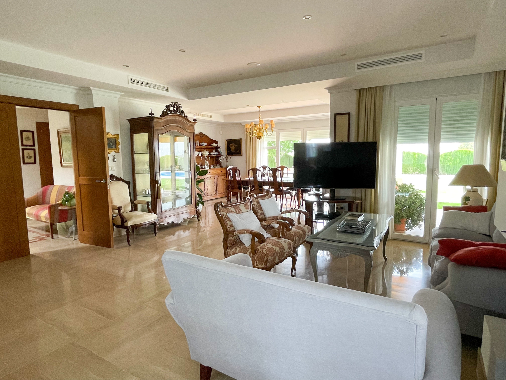 6 кровать Вилла для продажи в Antequera