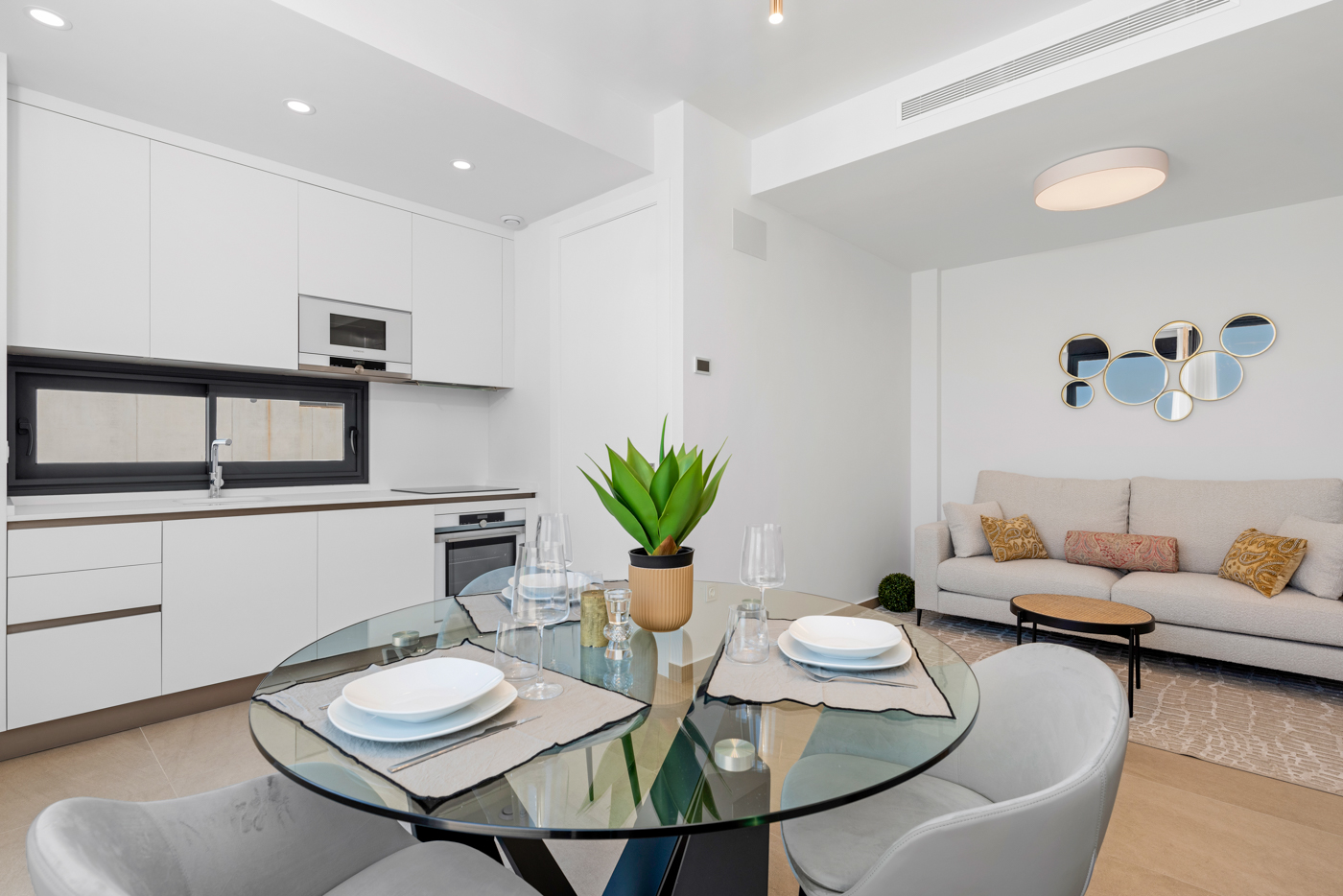3 кровать 3 ванна Вилла для продажи в Dehesa de Campoamor