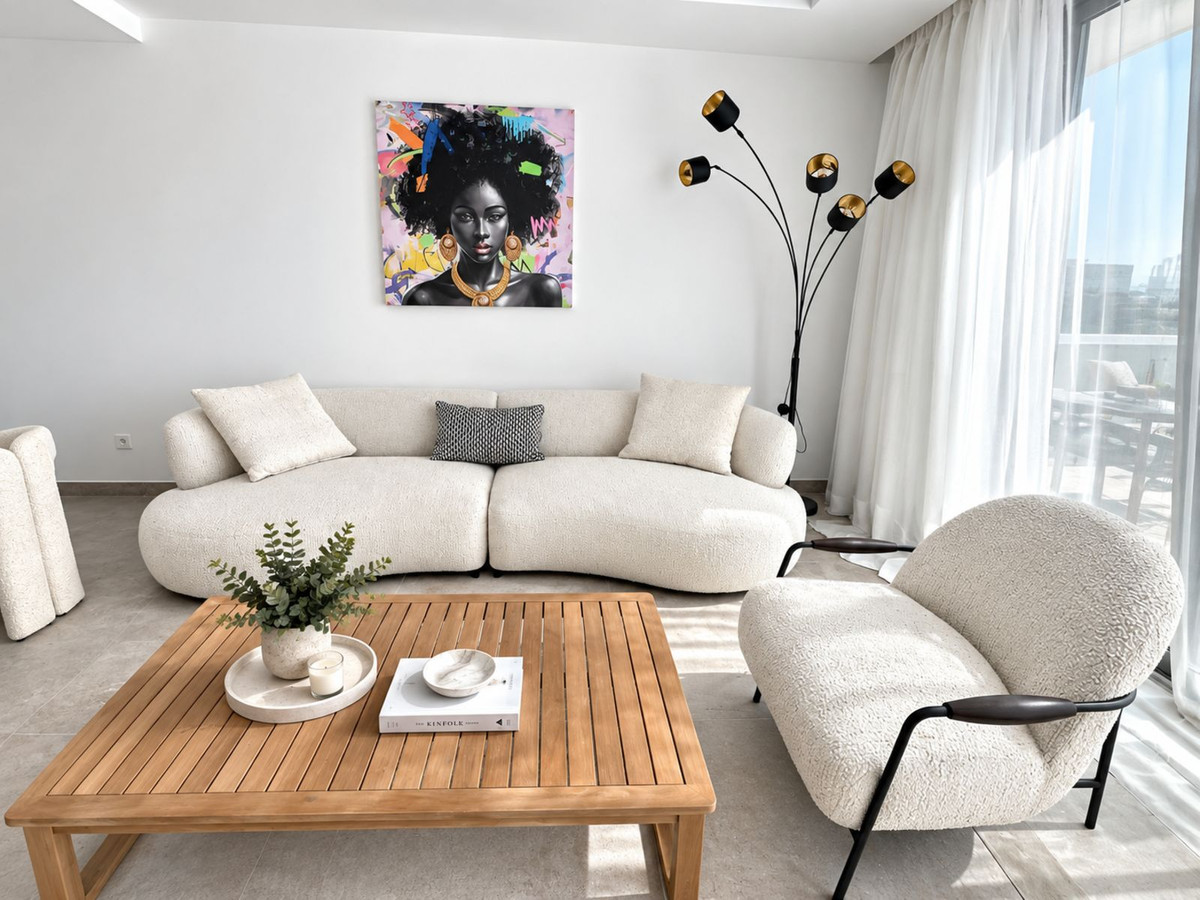 4 Bed, 4 Bath - Penthouse for Rent in Cancelada, Estepona