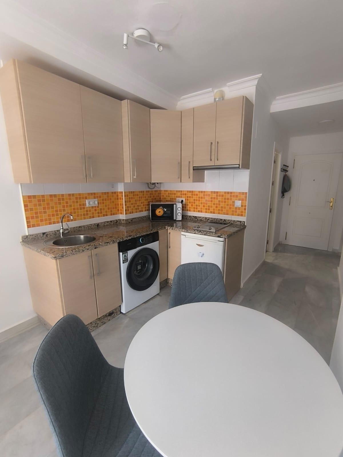 1 кровать Квартира для продажи в Fuengirola Center