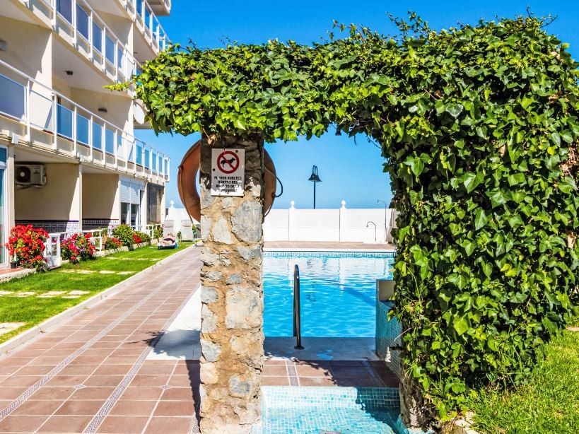 Piso de 1 Dormitorio y 1 Baño en alquiler vacacional en Torremolinos