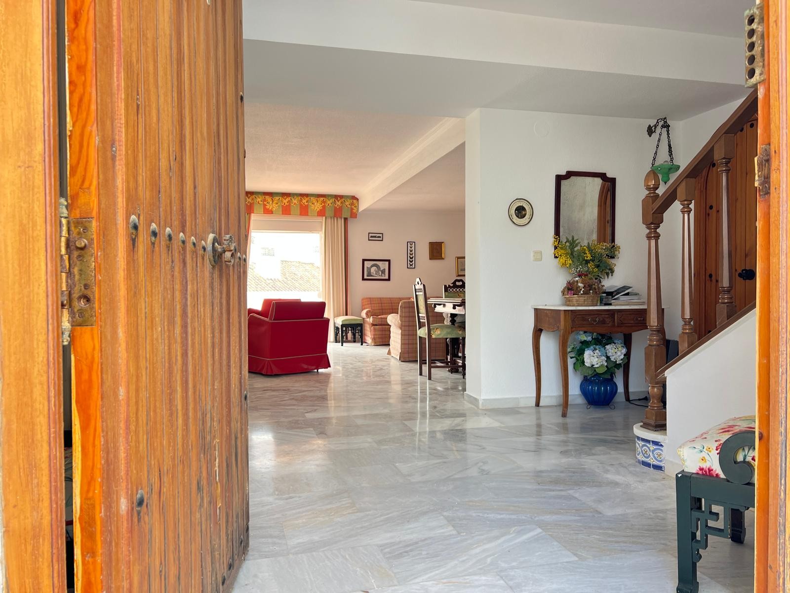 Casa Adosada de 3 Dormitorios y 3 Baños en venta en Nueva Milla de Oro, Estepona