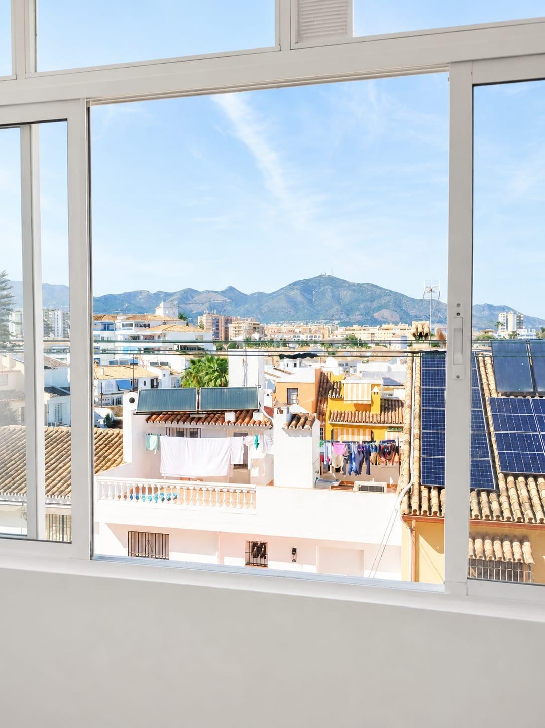 3 кровать 1 ванна Квартира для продажи в Fuengirola