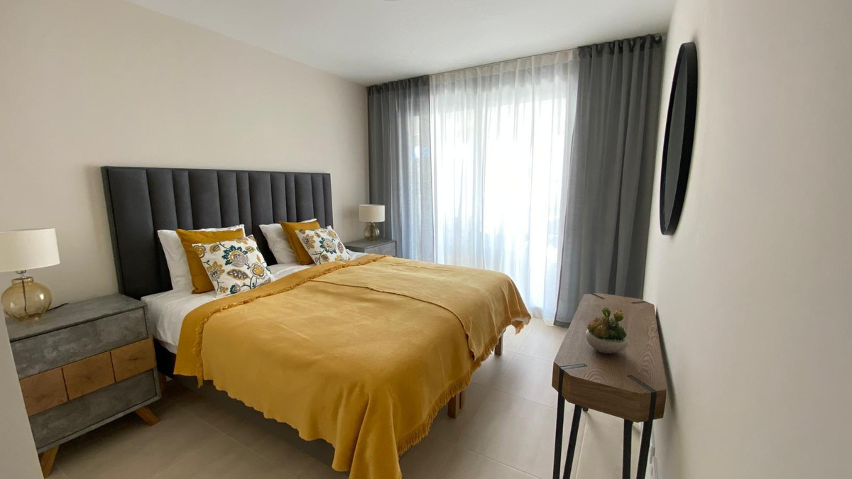 2 кровать Квартира для сдачи в New Golden Mile, Estepona