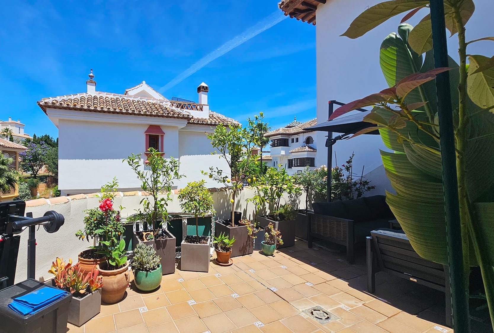 Piso de 1 Dormitorio en venta en Mijas