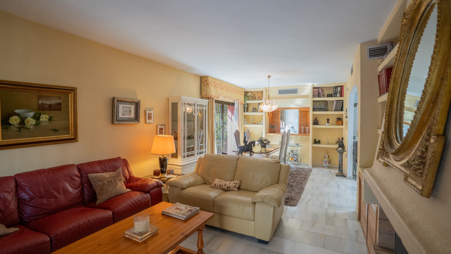 Casa de 4 Dormitorios en venta en Marbella