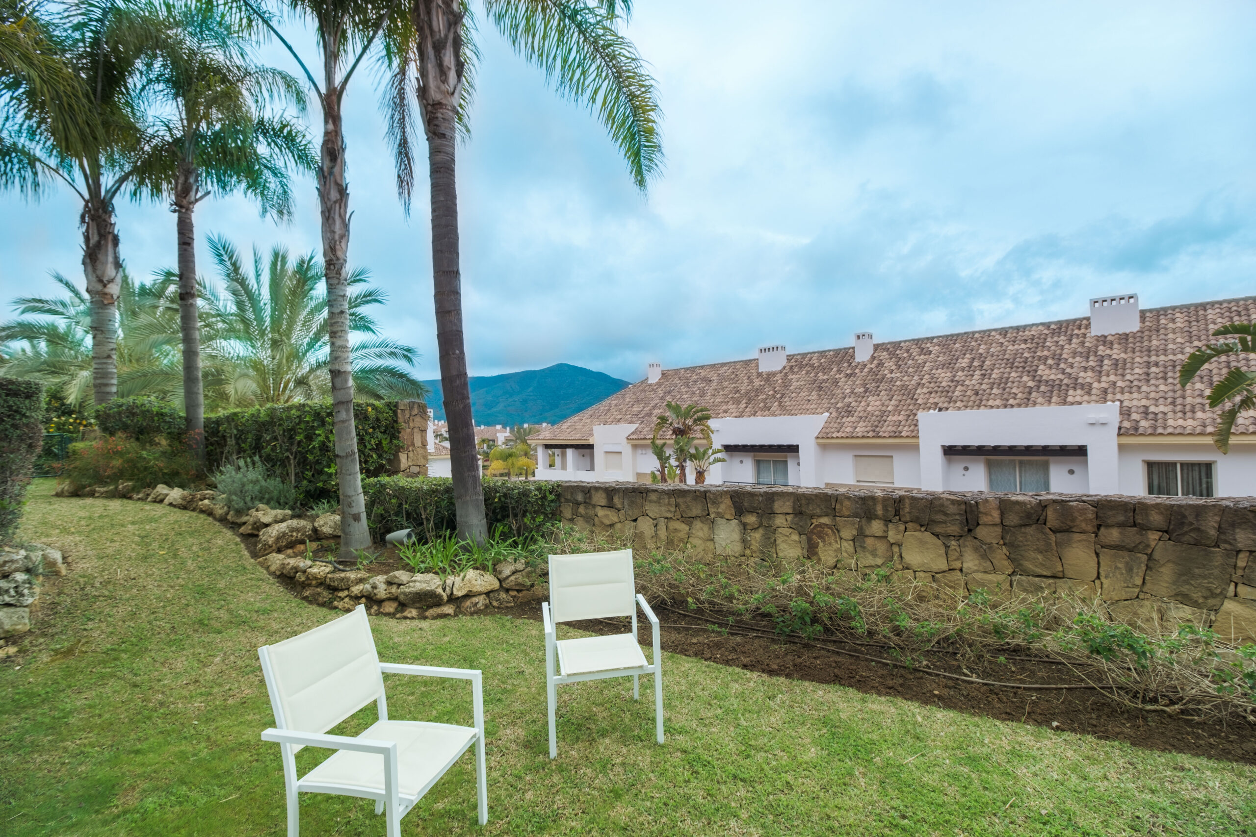 Casa Adosada de 3 Dormitorios en venta en Mijas