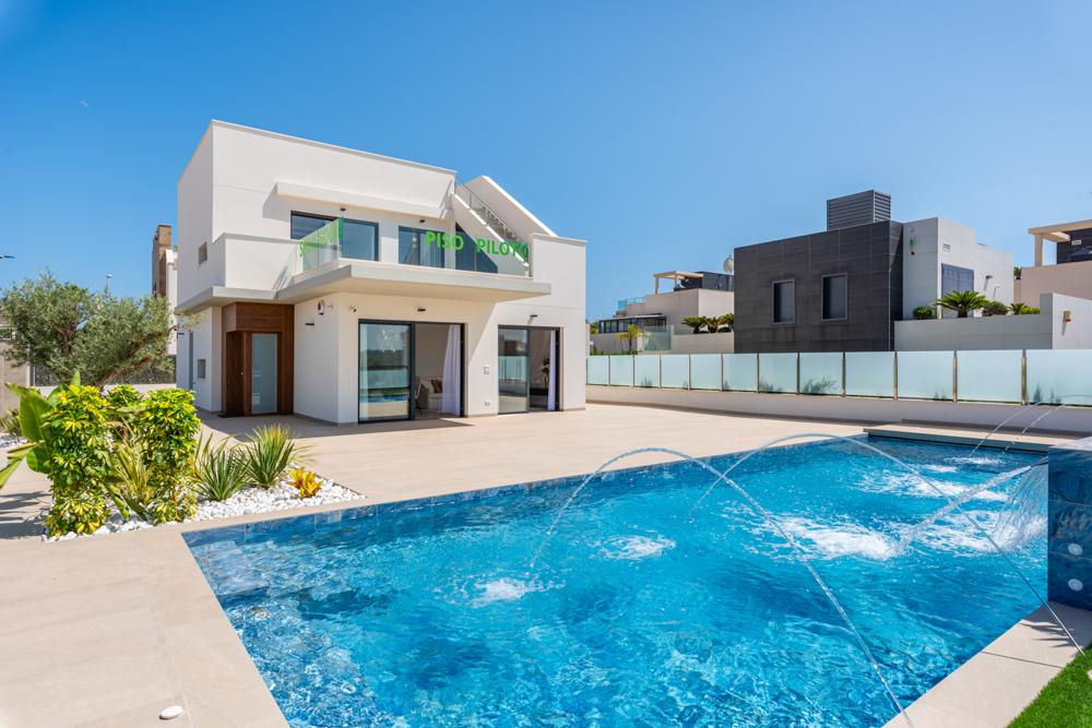 3 кровать 3 ванна Вилла для продажи в Dehesa de Campoamor
