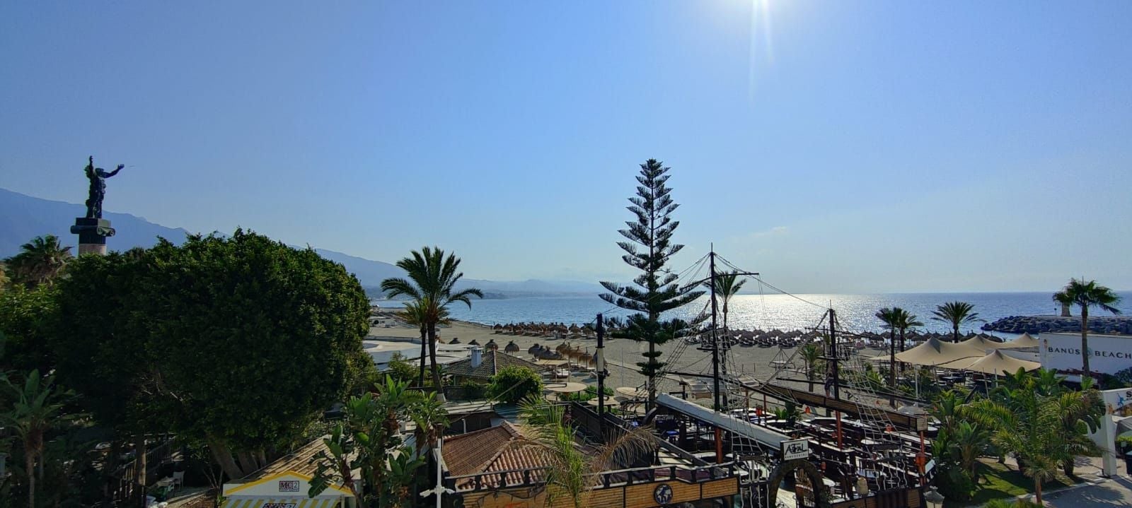 1 спалня, 1 баня - Апартамент за продажба в Puerto Banus, Marbella