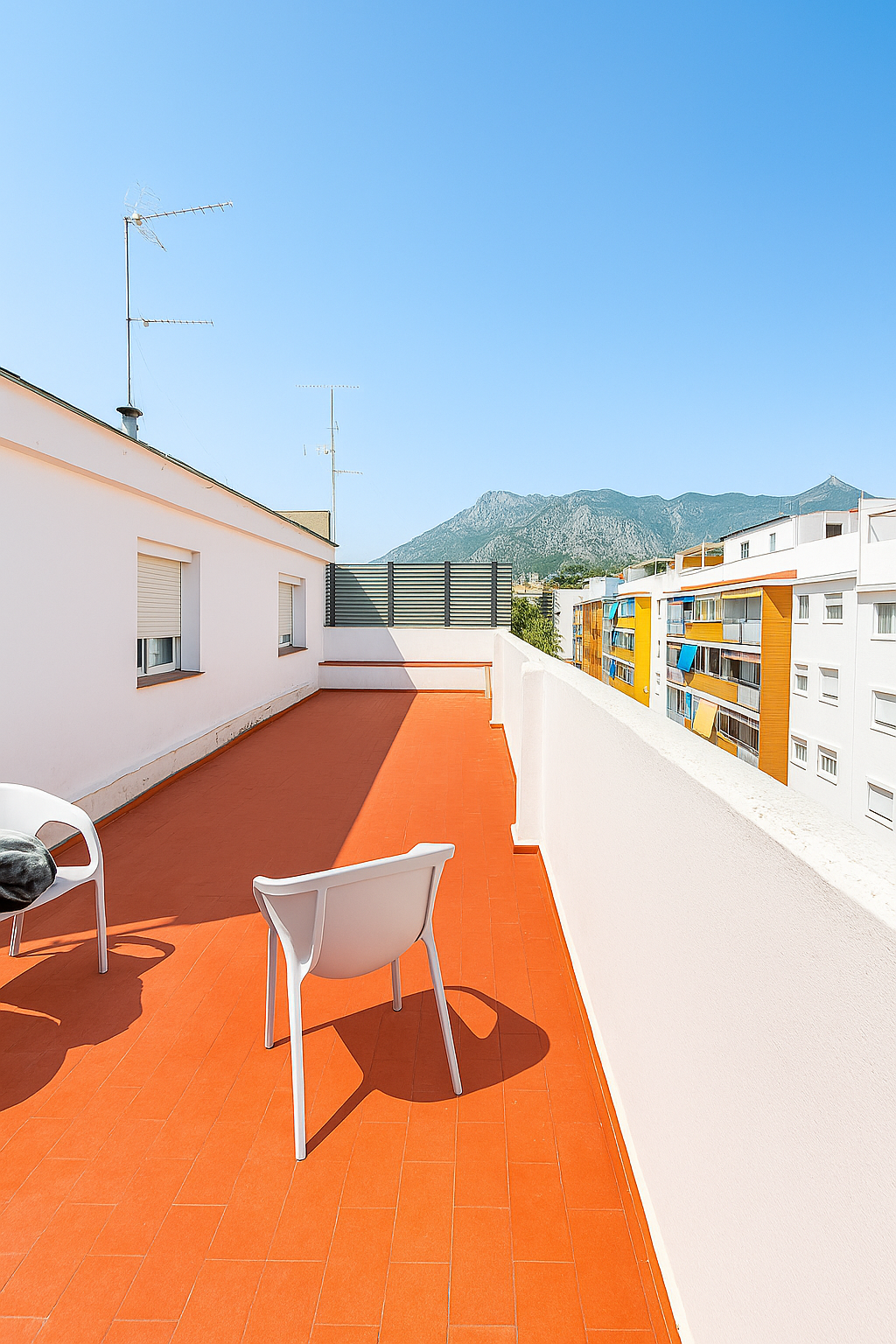 Ático de 3 Dormitorios en venta en Marbella Centro