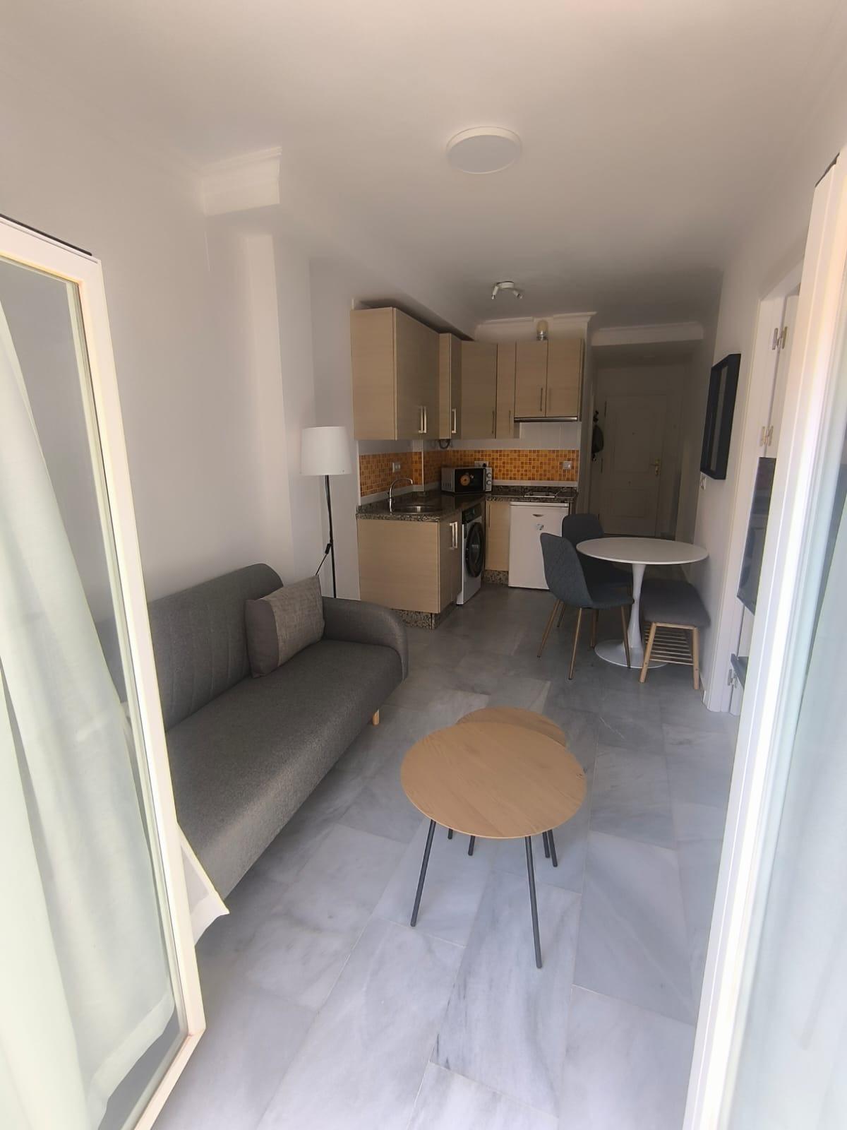 1 кровать Квартира для продажи в Fuengirola Center