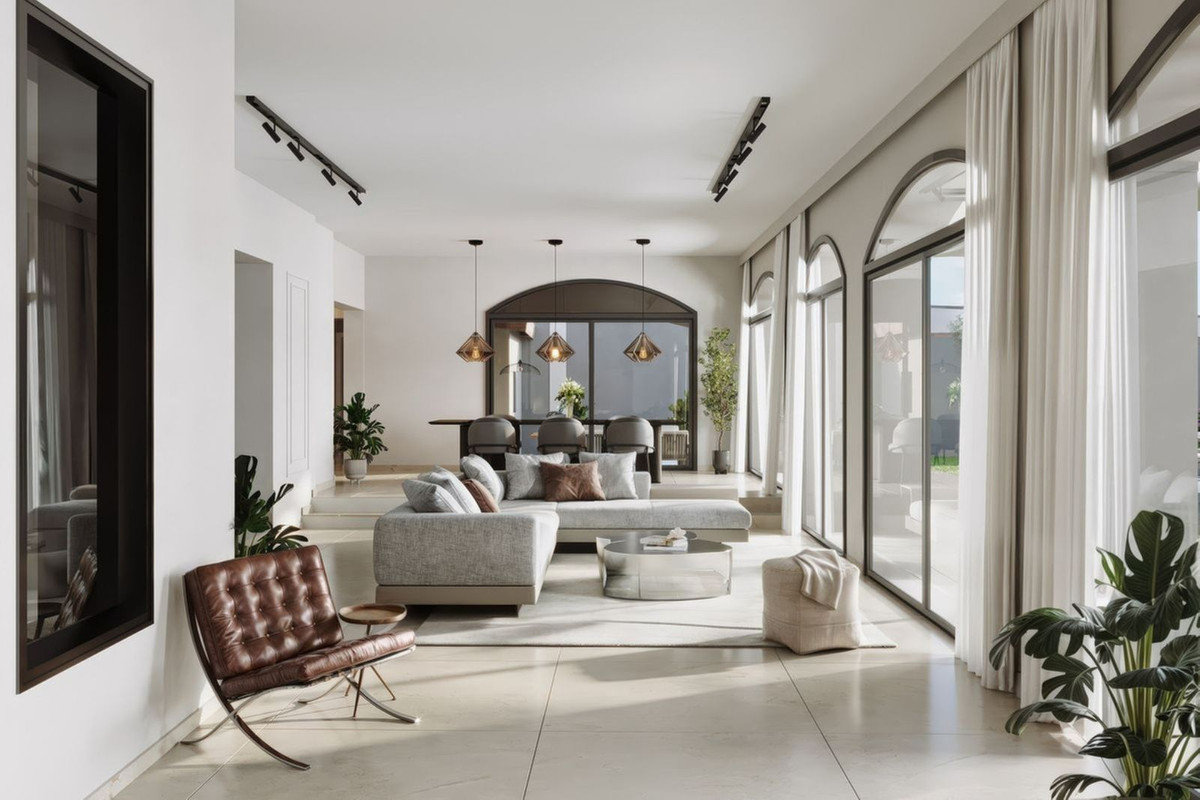 Casa de 6 Dormitorios y 6 Baños en venta en Benahavís