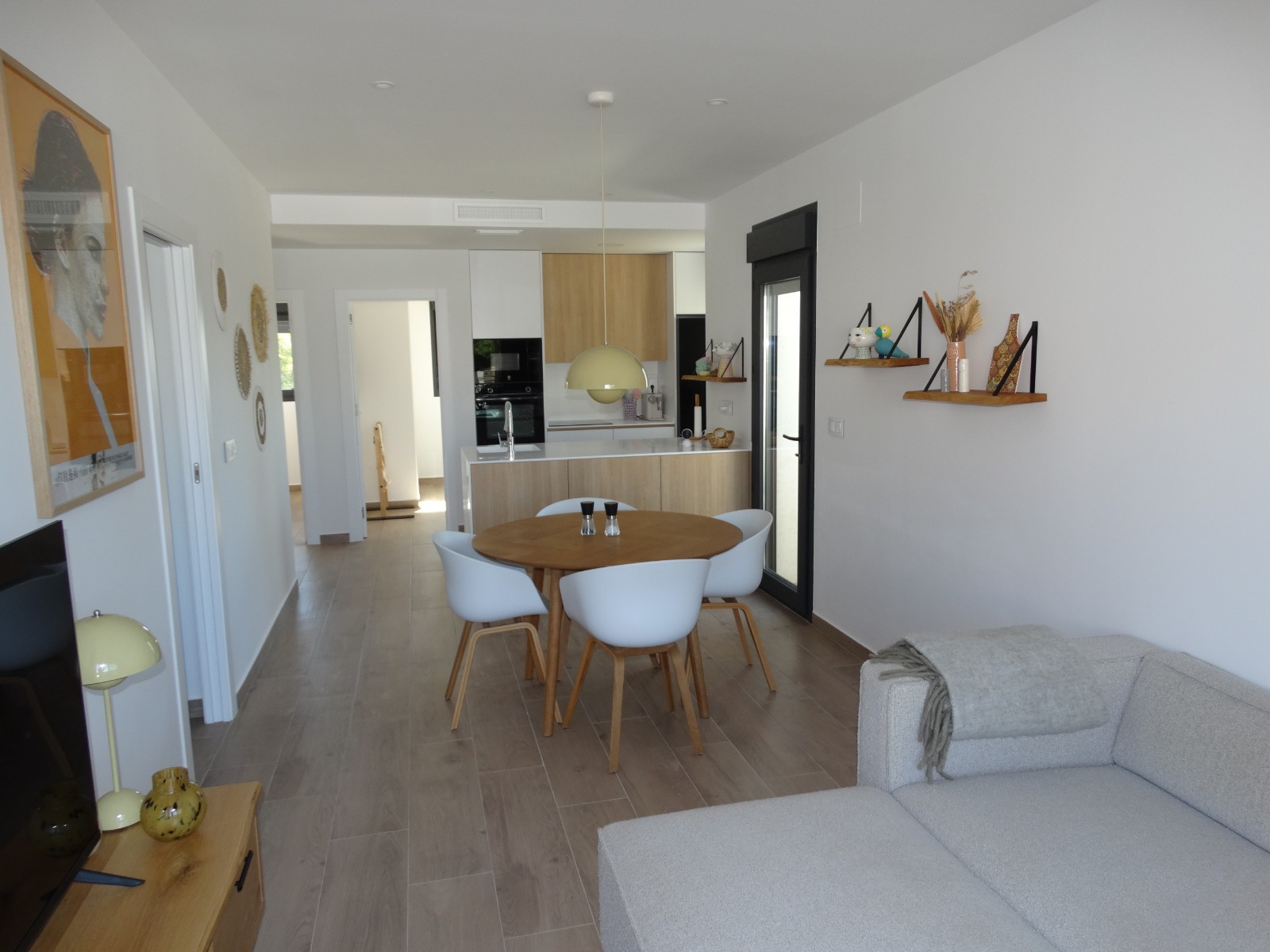 Piso de 3 Dormitorios y 2 Baños en venta en Pilar de la Horadada Ciudad
