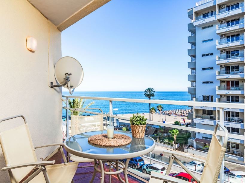 Piso de 1 Dormitorio y 1 Baño en alquiler vacacional en Torremolinos