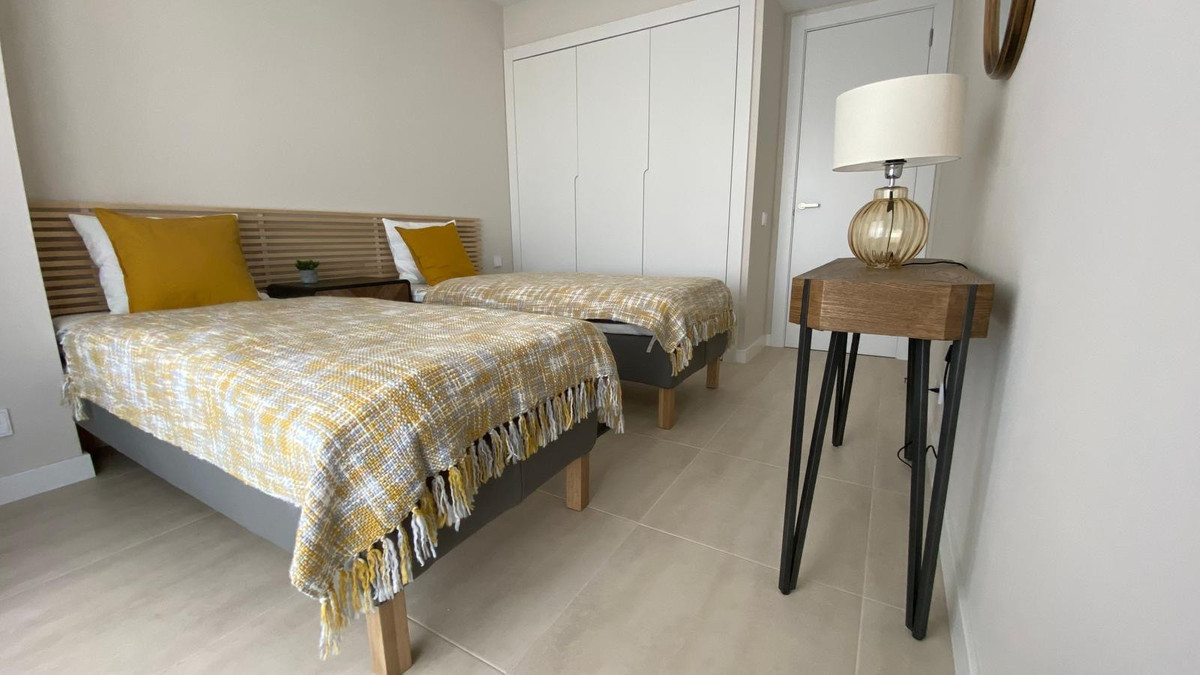 2 кровать Квартира для сдачи в New Golden Mile, Estepona