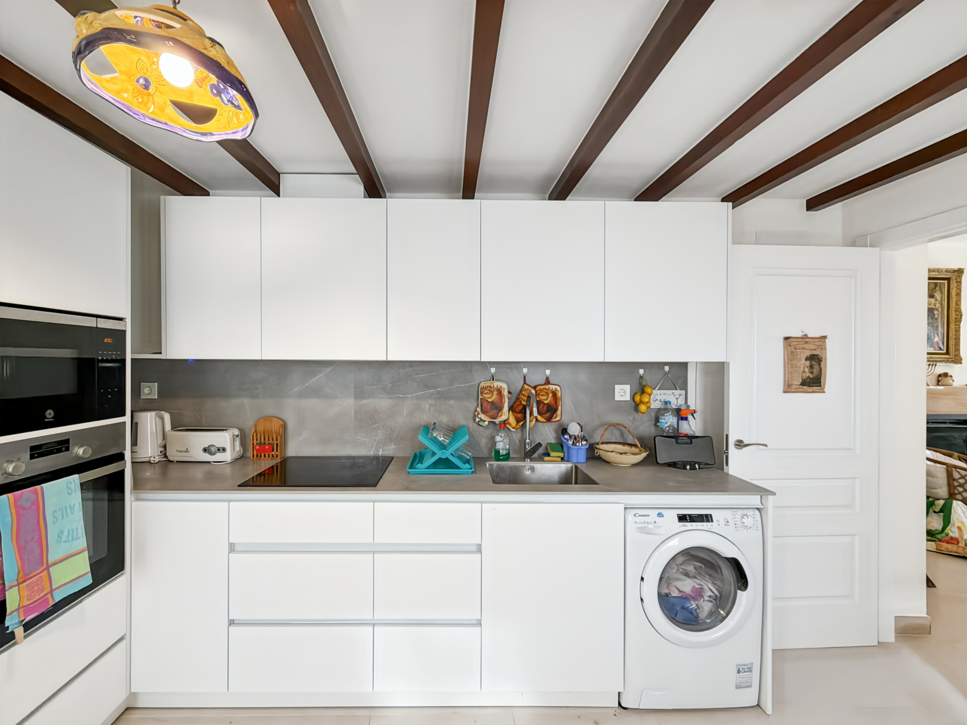 Casa de 5 Dormitorios y 3 Baños en venta en Ciudad Jardín, Málaga