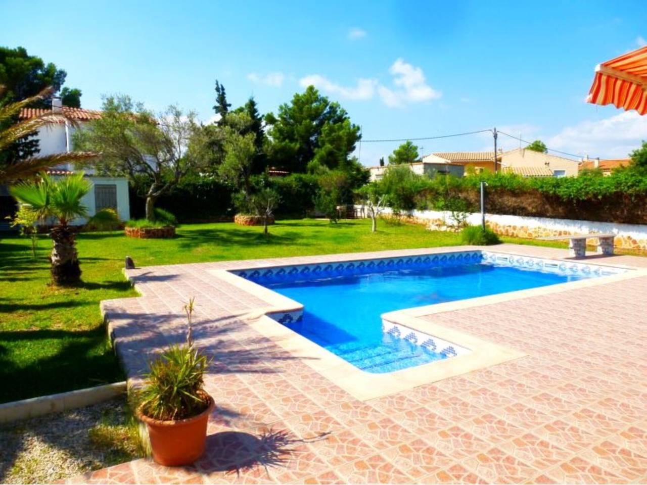 5 Bed - Townhouse Holiday Rental in L'Ametlla de Mar
