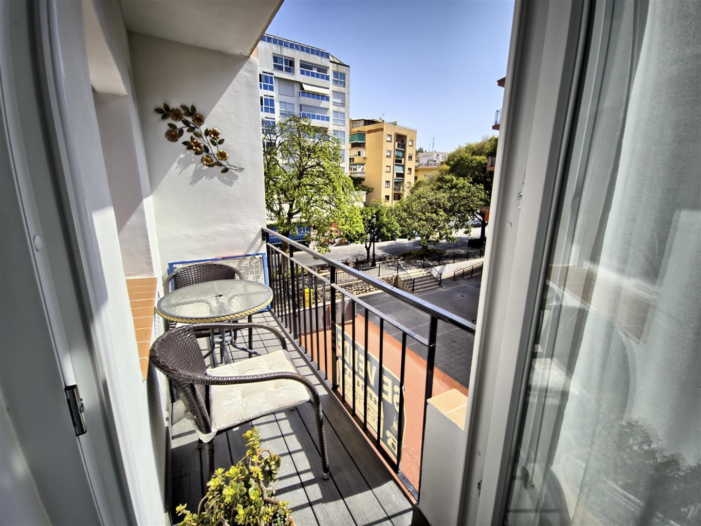 Piso de 2 Dormitorios y 1 Baño en venta en Marbella Centro