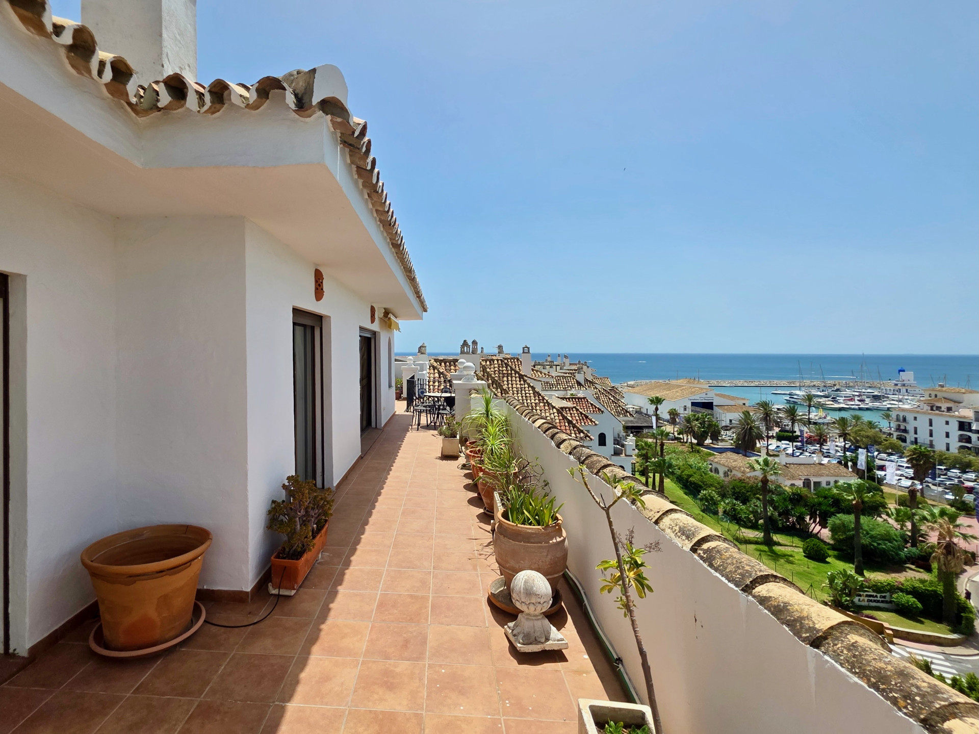 3 Bed - Penthouse for Sale in La Duquesa