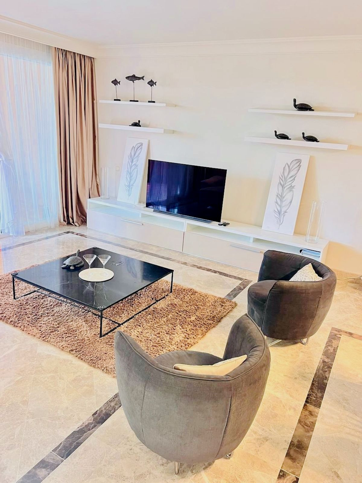 3 кровать Квартира для продажи в Nueva Andalucia, Marbella