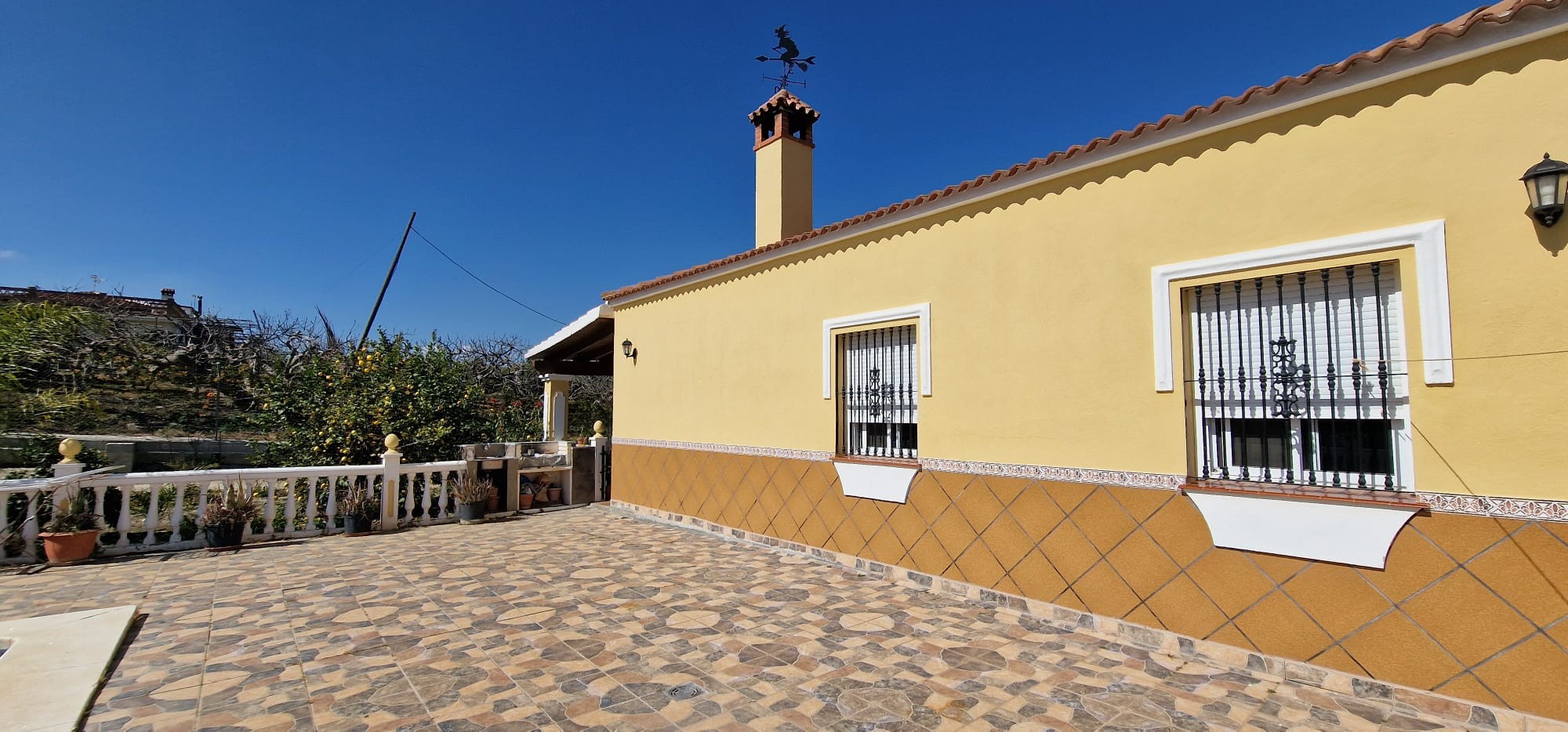 Finca de 3 Dormitorios y 1 Baño en venta en Coin