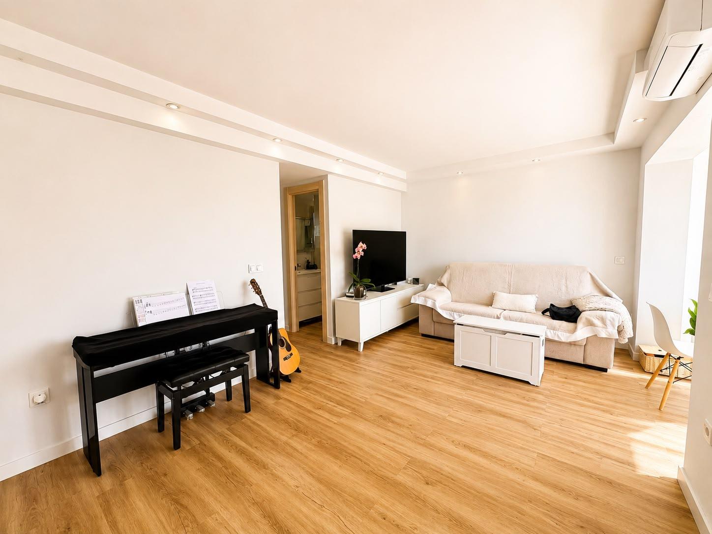 Piso de 1 Dormitorio en venta en Puerto Banús, Marbella