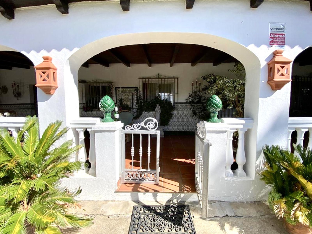 Finca de 3 Dormitorios y 1 Baño en venta en San Martín de Tesorillo