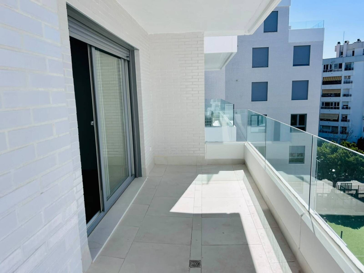 3 кровать Квартира для сдачи в Nueva Andalucia, Marbella