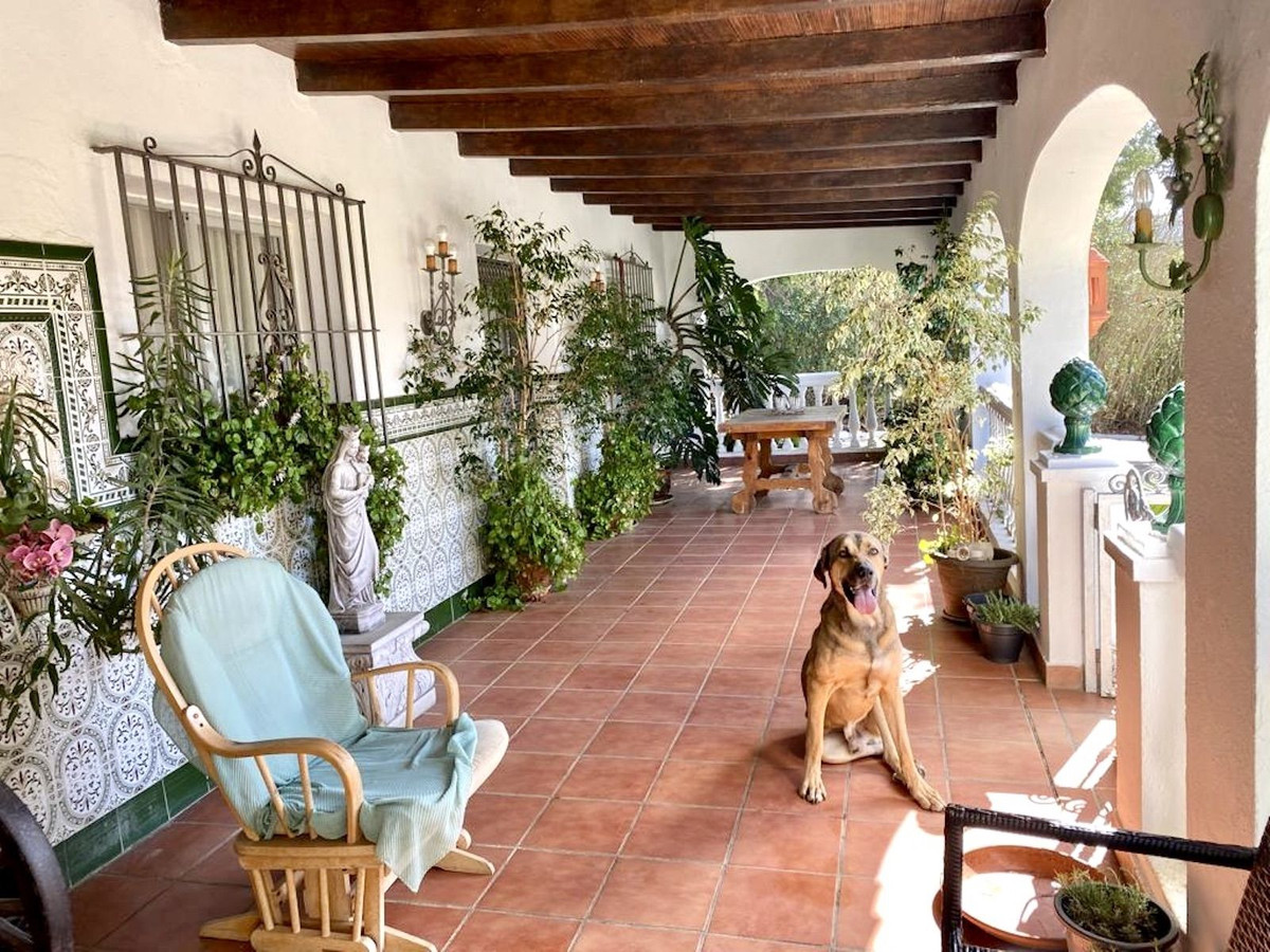 Finca de 3 Dormitorios y 1 Baño en venta en San Martín de Tesorillo
