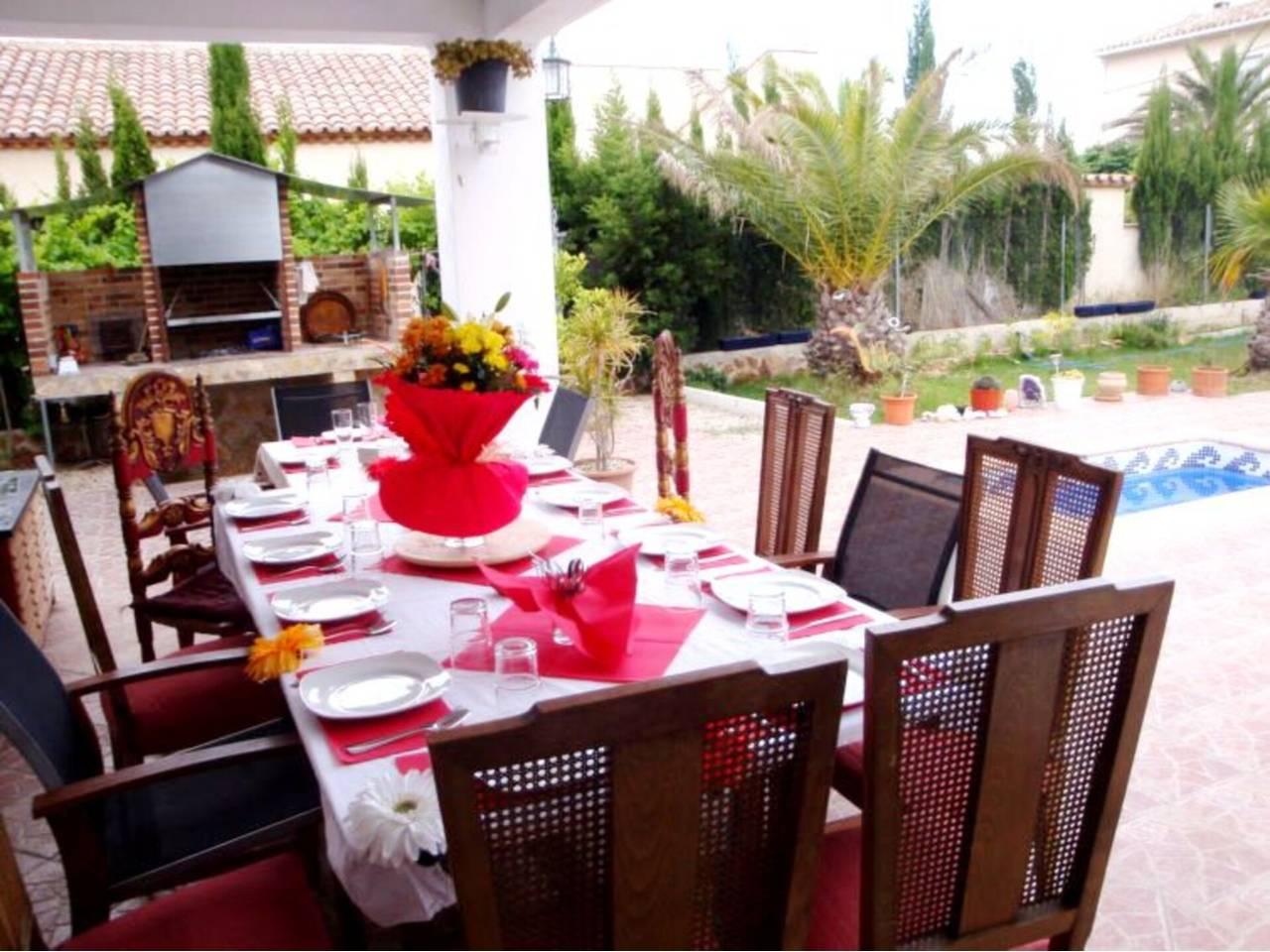 5 Bed - Townhouse Holiday Rental in L'Ametlla de Mar