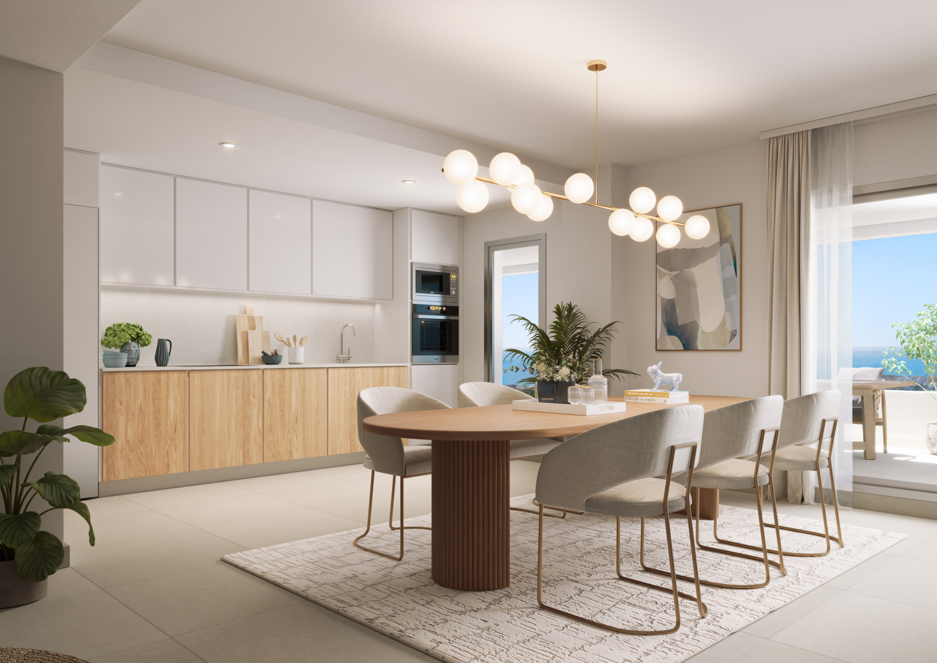 Piso de 2 Dormitorios y 2 Baños en venta en Marbella